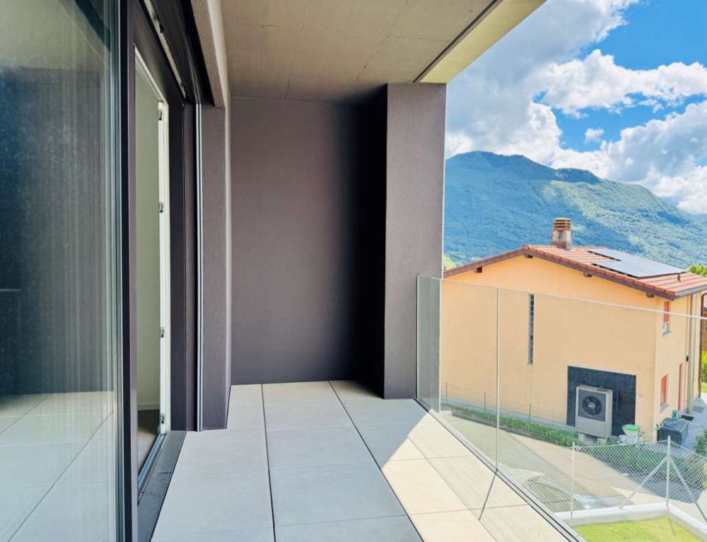 Wir vermieten eine neue 4.5-Zimmer-Wohnung in Cagiallo - Bild 9