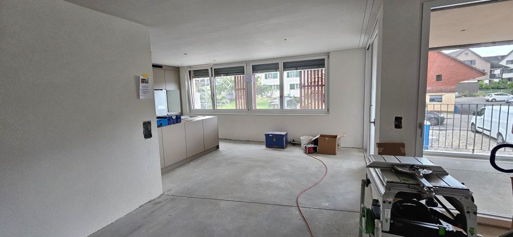 Grosse, helle 3 1/2-Zimmer-Neubauwohnung - Bild 8