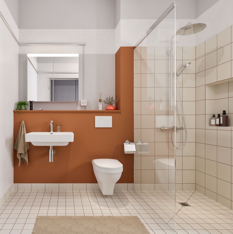 Grosszügige Maisonette-Wohnung am Rhein mit industriellem Charme - Bild 7