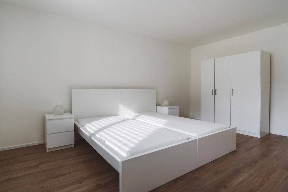 Wunderschöne 4 1/2 Zimmerwohnung mit Balkon - Bild 5