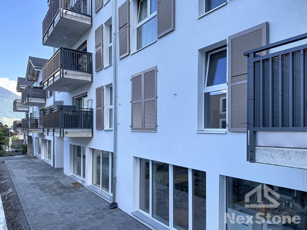 4.5 pièces neuf avec terrasse - Bild 10