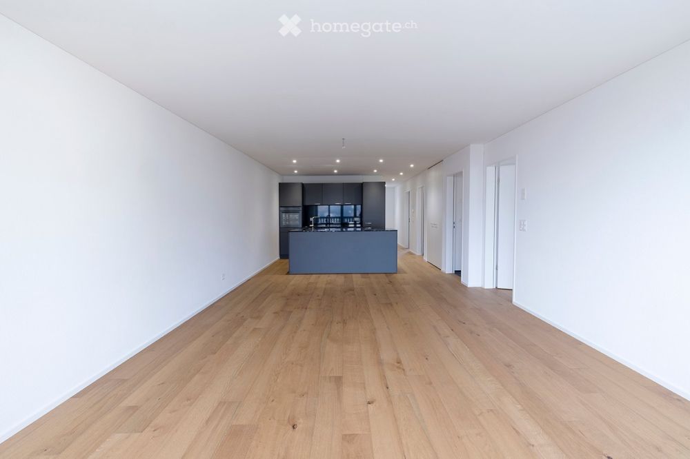 Erstbezug: Zentral wohnen mit Weitblick – moderne 3.5-Zimmerwohnung - Bild 3