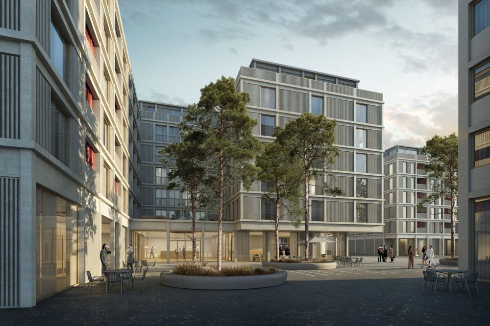 Möblierte 1.5-Zimmer-Wohnung im Neubau – mitten in Solothurn - Bild 5