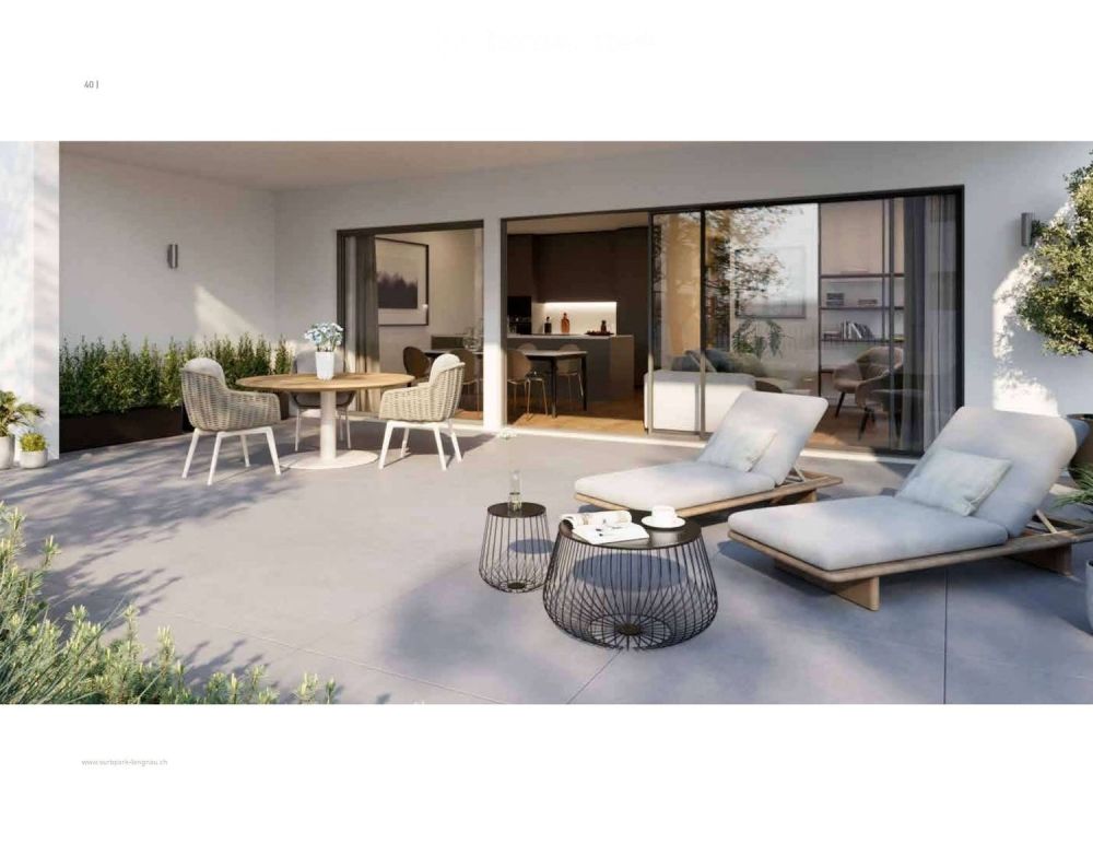 3.5 Zimmer Gartenwohnung Neubau - Bild 1