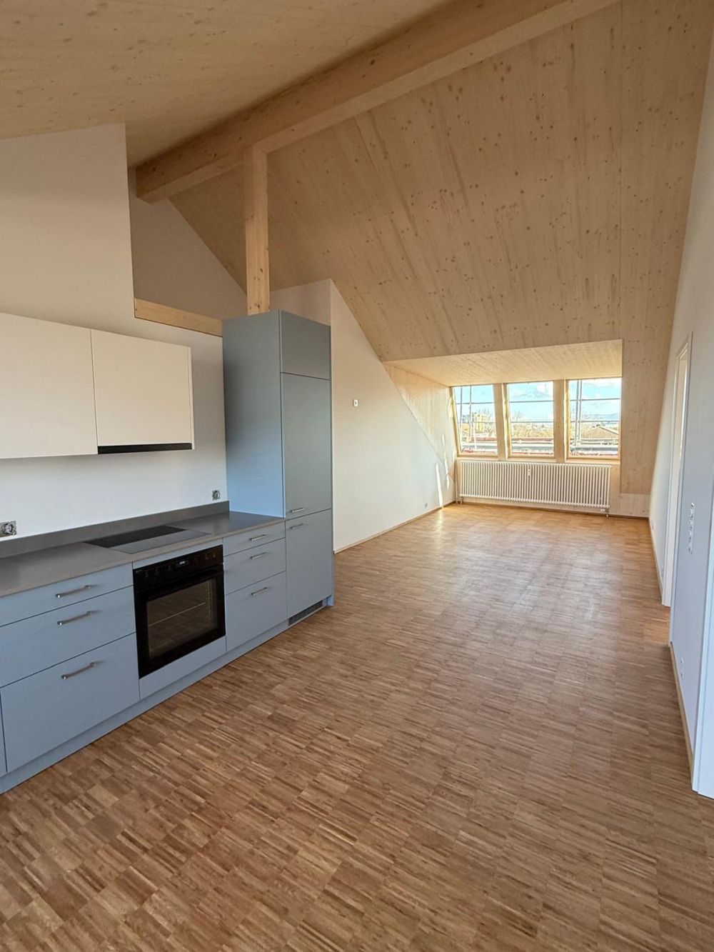 3.5-Zimmer-Dachwohnung in Muttenz - Neubau 2025 - Bild 1