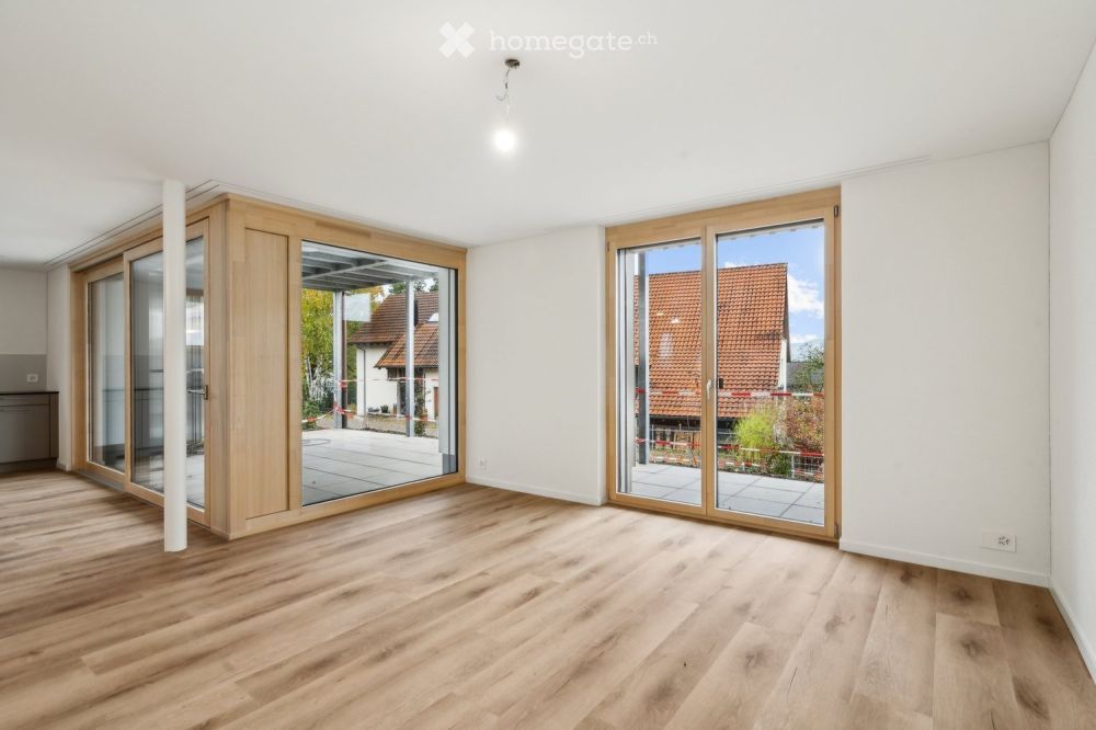 Erstvermietung – Wohnen am Sonnenberg: Moderne 5.5-Zimmer-Wohnung mit grosser Aussenfläche - Bild 4