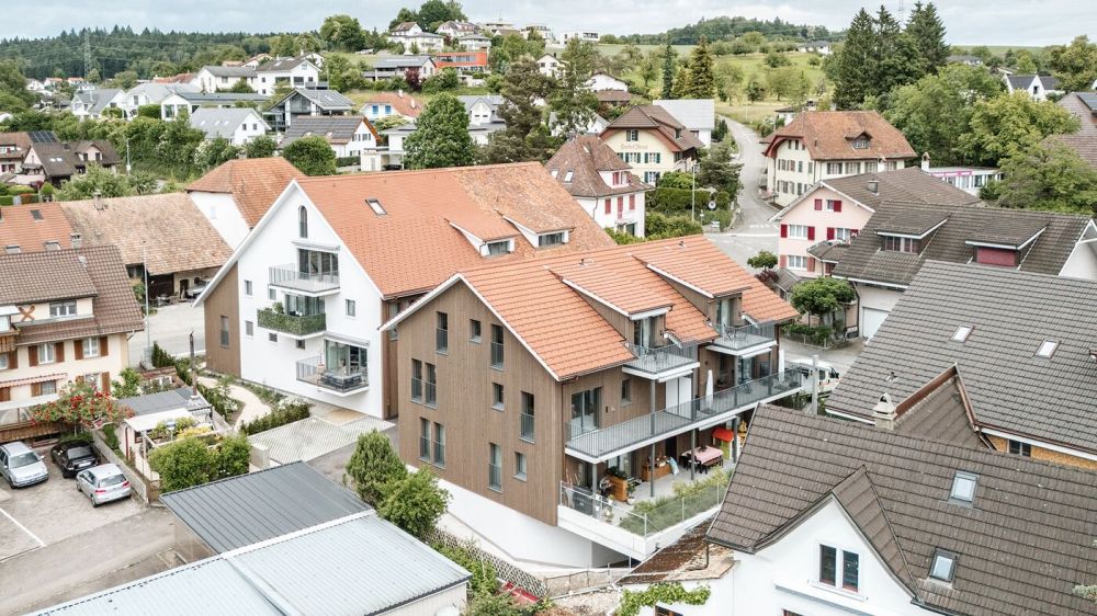 Eine besondere Wohnung sucht besondere Bewohner! Erstbezug ! - Bild 1