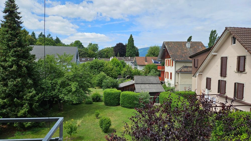 Total sanierte und charmante 3.5-Zimmerwohnung zu vermieten - Bild 10