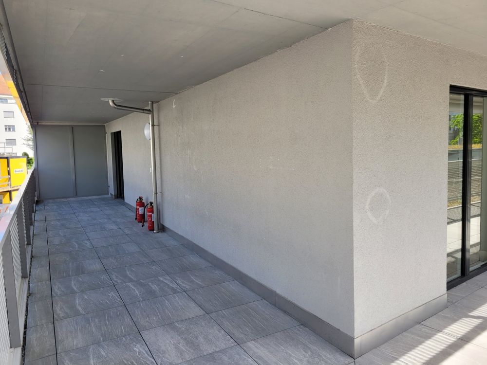 Moderne 2.5-Zimmer-Wohnung mit Balkon - Bild 5