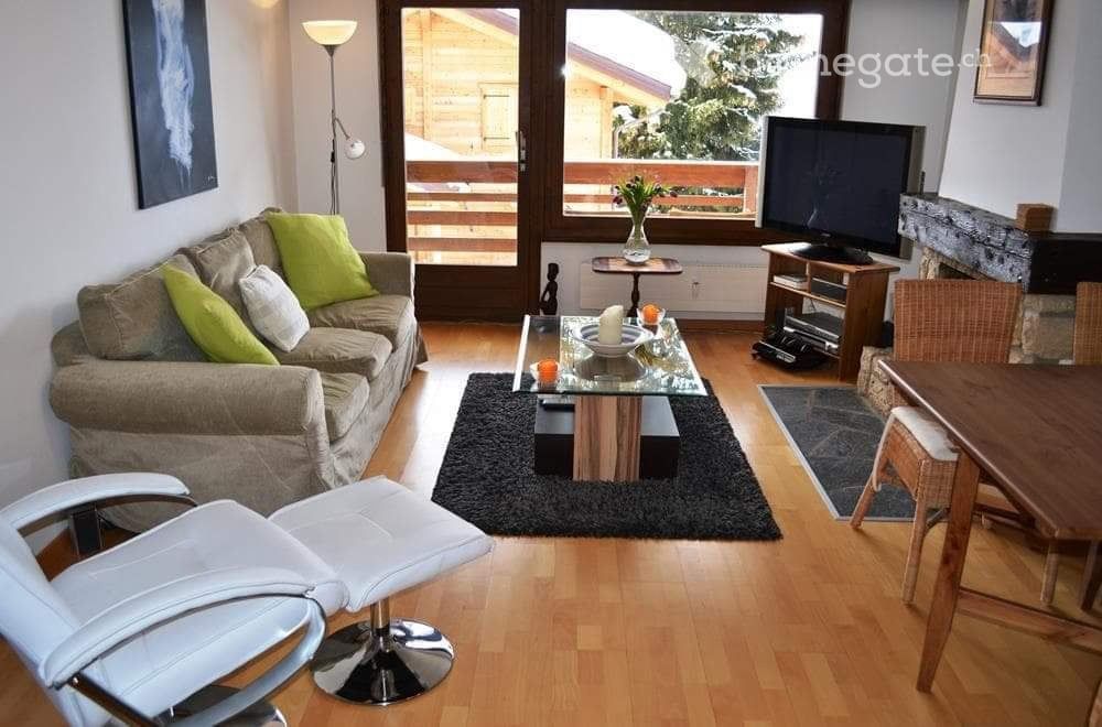 Modern 3.5-Room Apartment in Verbier with Stunning Alpine Views - Bild 5