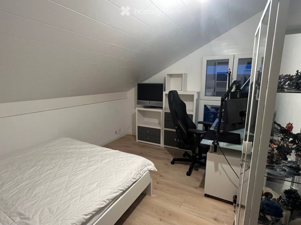 Magnifique appartement 3.5 pièces neuf avec balcon à Mathod - Bild 12