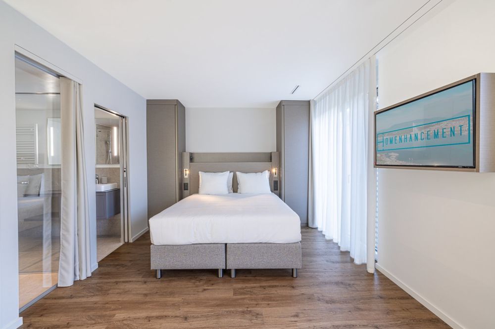 Deluxe-Studio – Brandneu und vollständig möbliert – Rue du Jura 13, Genf! - Bild 3