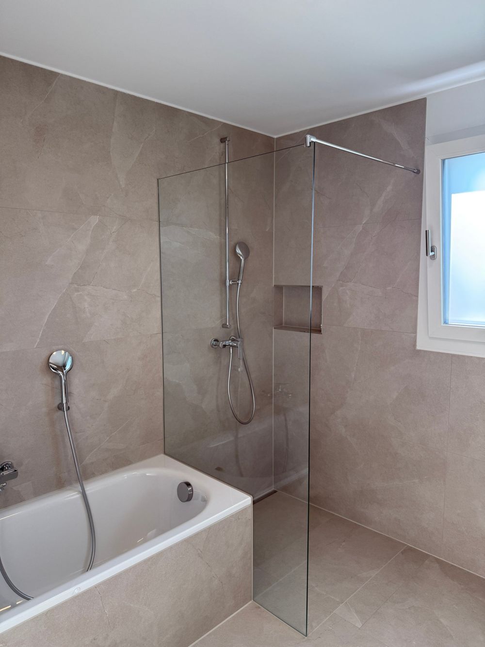 Moderne 3-Zimmer-Wohnung im Neubau – Wohlen, Kapellstrasse 19 - Bild 5