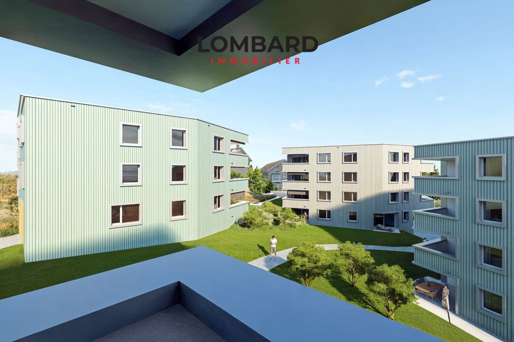 Appartement de 2.5 pièces au 2ème étage - Bild 4