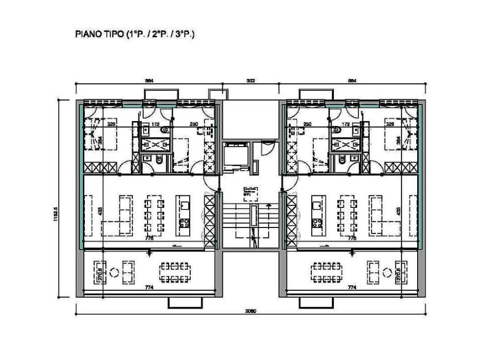 AFFITTASI Nuova Residenza Botüm a Biasca - Bild 8
