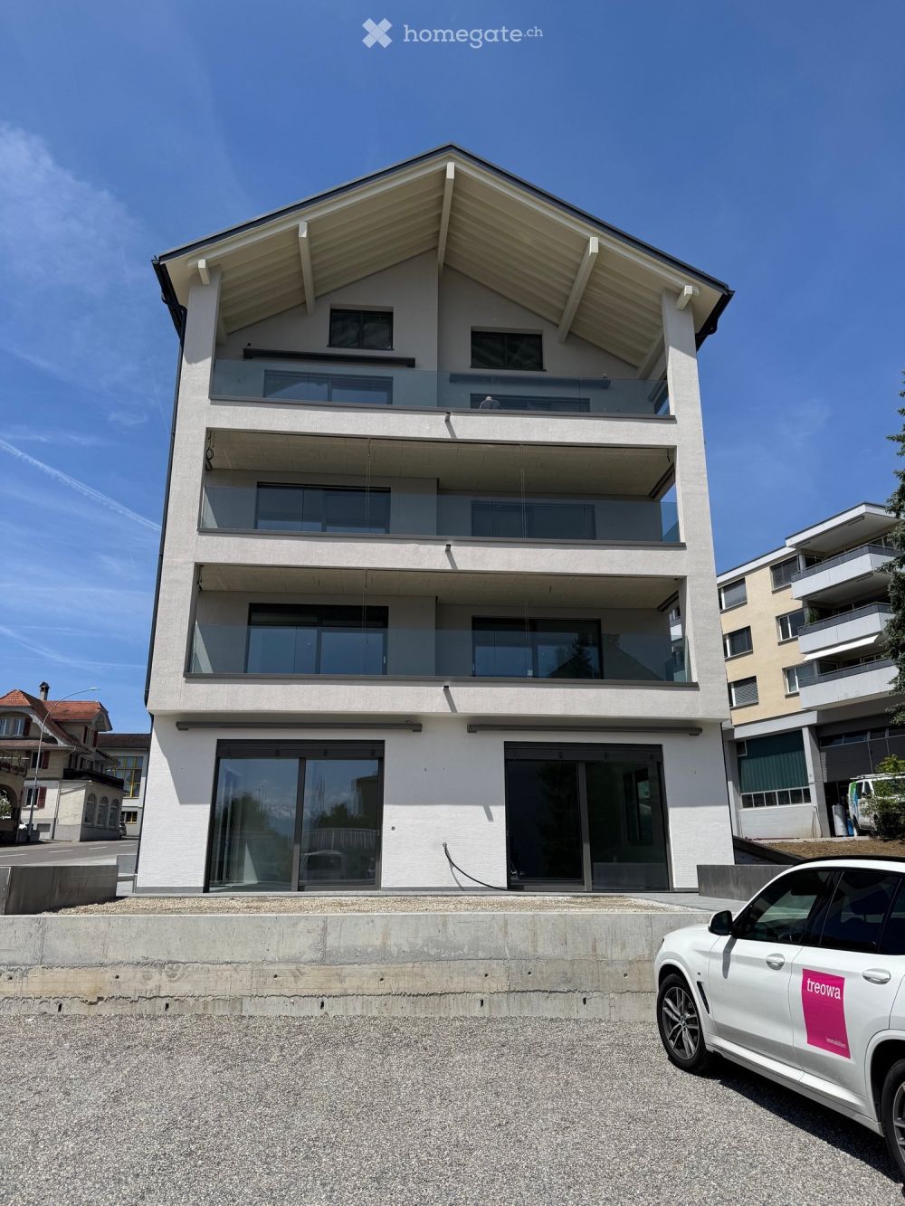 Erstbezug mit Wow-Effekt – Ihr neues Zuhause in Neuenkirch mit Blick auf Pilatus und Rigi - Bild 1