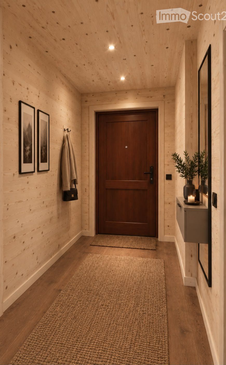 4-Zimmer-Neubauwohnung mit Seesicht, eigenem Eingang und Badeplatz - Bild 5