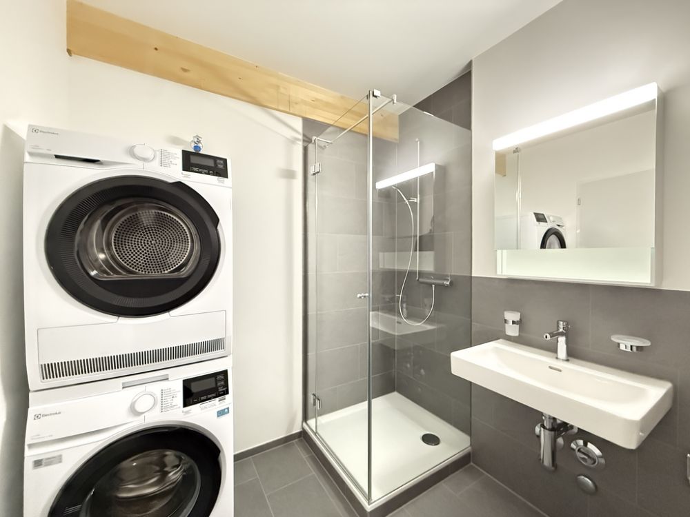 Neubau-Wohnung im historischen Schlossensemble, 20 Min. von Basel - Bild 7