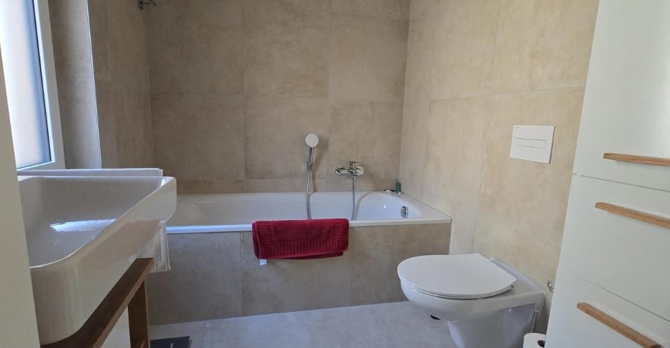 3.5 pièces neuf - Location à l'année - Appartement 3.5 pièces - image - 12