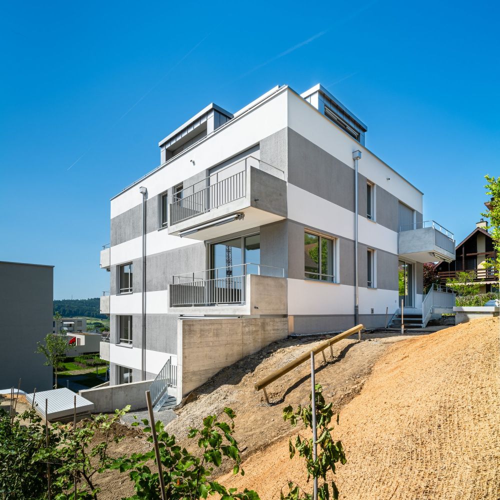 Zwei Etagen voller Licht - Ihr neues Zuhause im Neubau - Bild 1