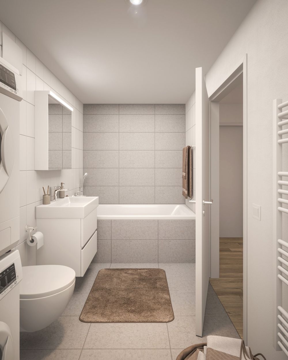 3.5-Zimmer-Wohnung Erstvermietung nach Sanierung per 01.04.2027 - Bild 3