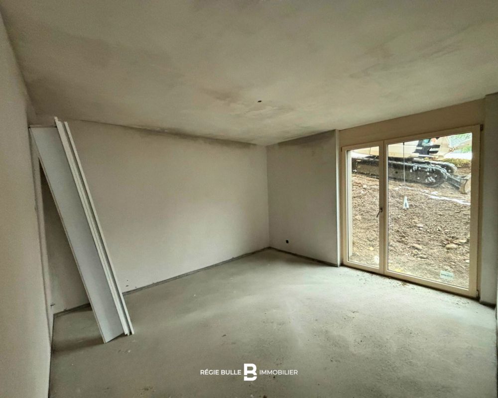 Charmey - Magnifique appartement de 4.5 pièces au rez-de-chaussée - Bild 5