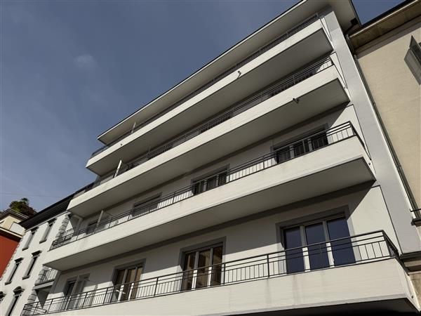 Lugano: 3.5-Zimmer-Wohnung - Esterno