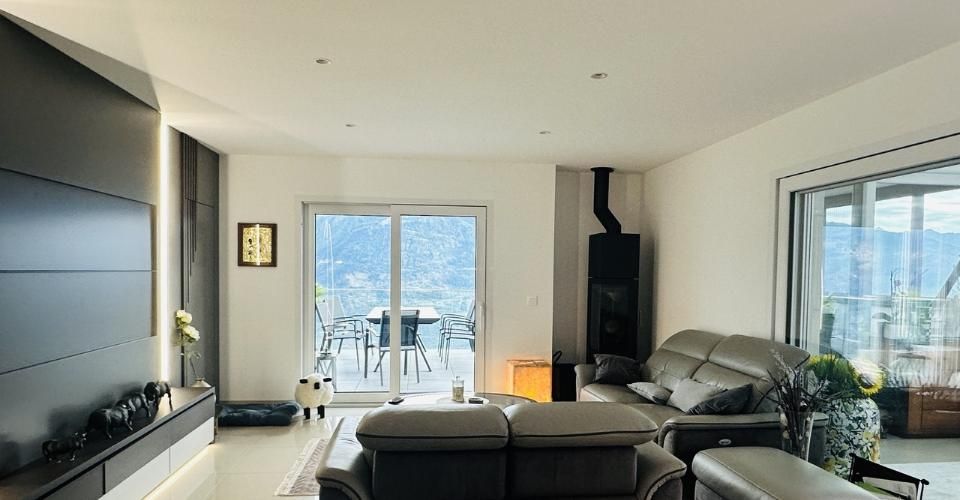 Splendide attique de 4,5 pièces neuf - Attique 4.5 pièces - image - 3