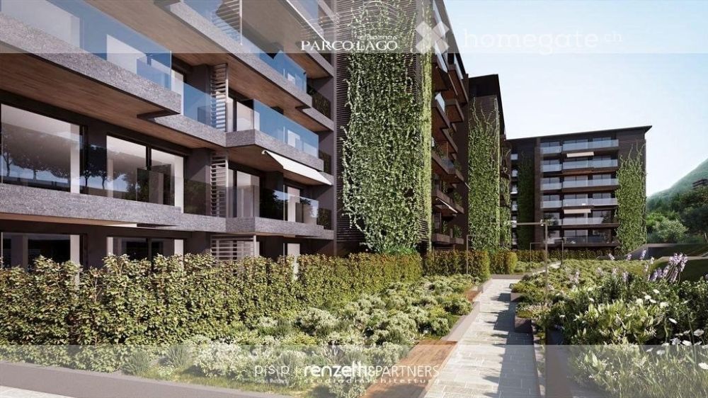 Moderno appartamento 2.5 locali arredato a Paradiso - Bild 3