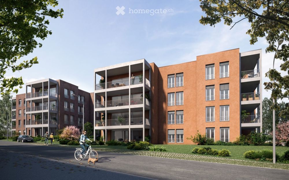 Wohnung in Rothenburg: Ihr neues zu Hause, zentral gelegen und naturnah - Bild 1