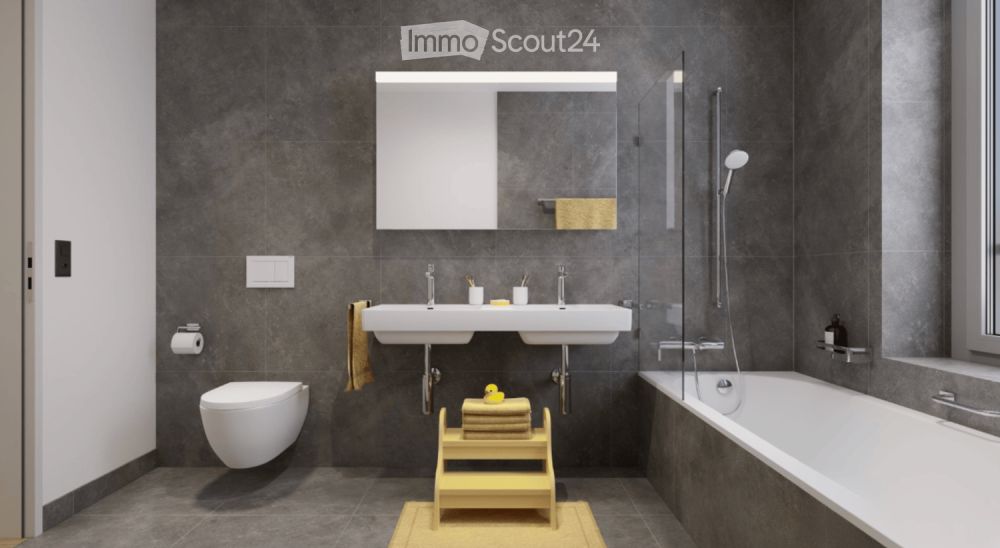 4.5-Zimmer-Neubauwohnung mit Balkon im beliebten Tribschenquartier - Bild 3
