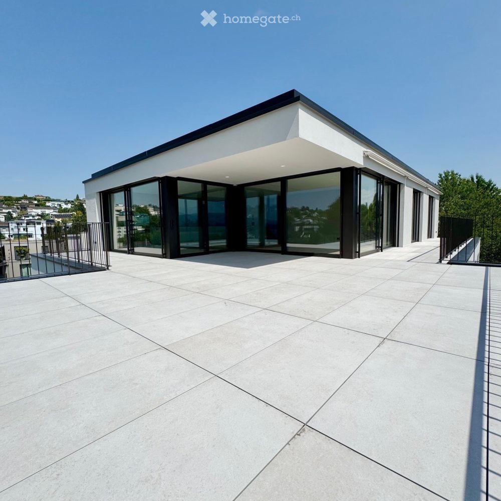 Highend: 4 1/2-Zimmer-Dachwohnung mit unverbaubarer See- und Bergblick in Rapperswil-Jona - Bild 3