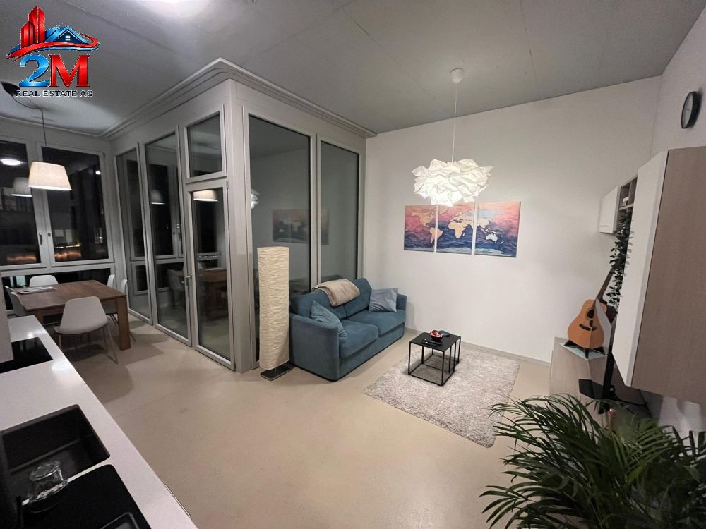 Moderne 2.5-Zimmer-Wohnung mit Aussicht in Uster - Bild 5