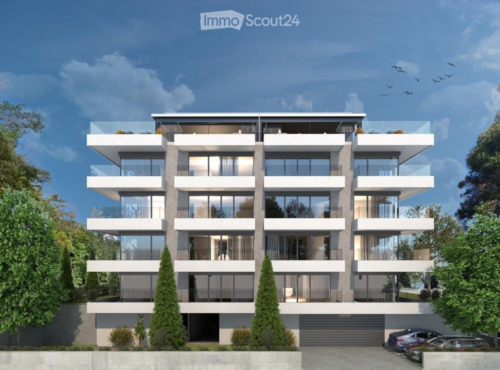 Appartement neuf de 3.5 pièces au 1er étage - Bild 9
