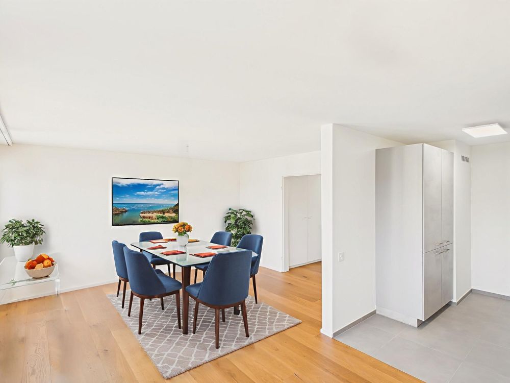 Charmante 3.5-Zimmer-Wohnung mit Balkon in Augst, Kanton BL - Erstbezug nach Sanierung - Image 4