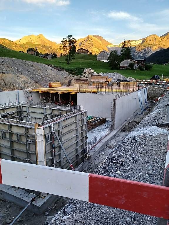 Neubauwohnung in Lauenen ab Juni 2027 - Bild 4