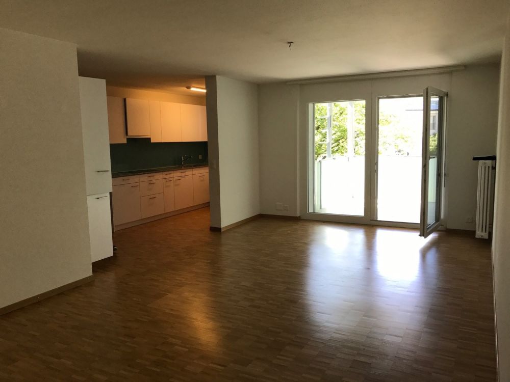 Tolle 3.0 Zi.-Wohnung - Wohnzimmer 2