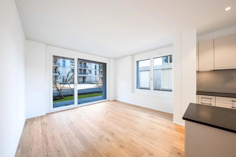 Moderne 4.5-Zi.-Neubauwohnung im Erdgeschoss in Buchs SG - Bild 4