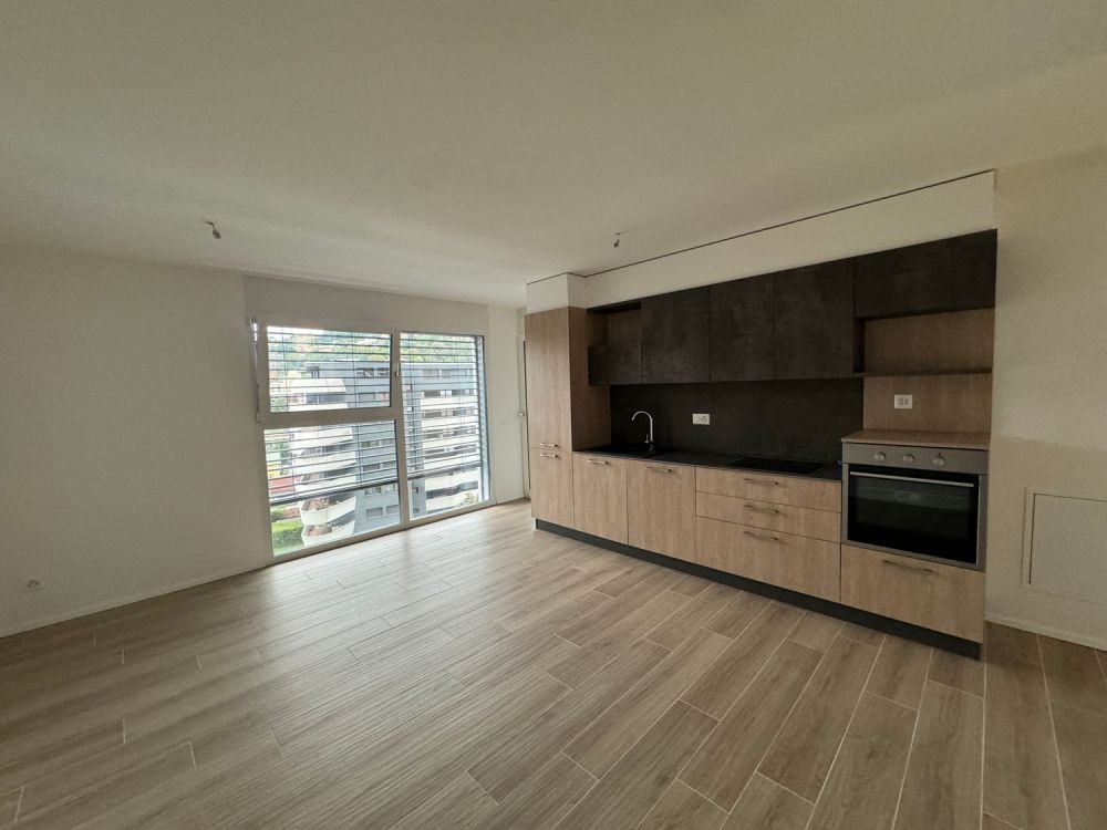 In Nuova Residenza a Pregassona - Lusso Moderno e Comodità - posto auto - Bild 1