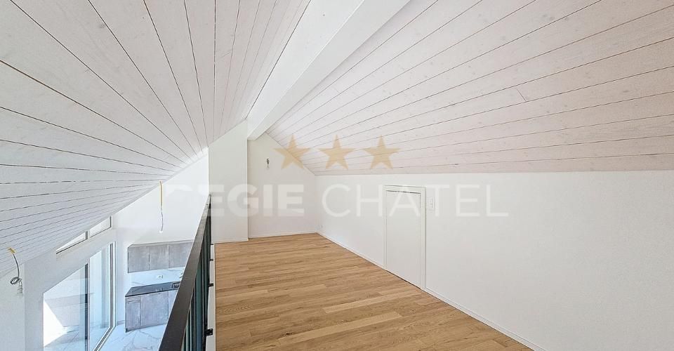 Appartement 3,5 pièces au dernier étage avec mezzanine - Appartement 3.5 pièces - image - 3