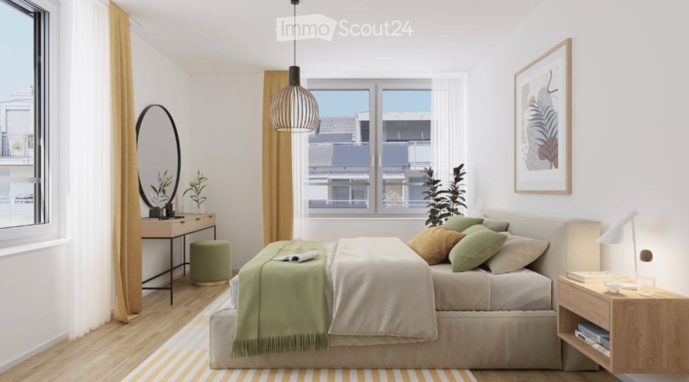 4.5-Zimmer-Neubauwohnung mit Balkon im beliebten Tribschenquartier - Bild 2
