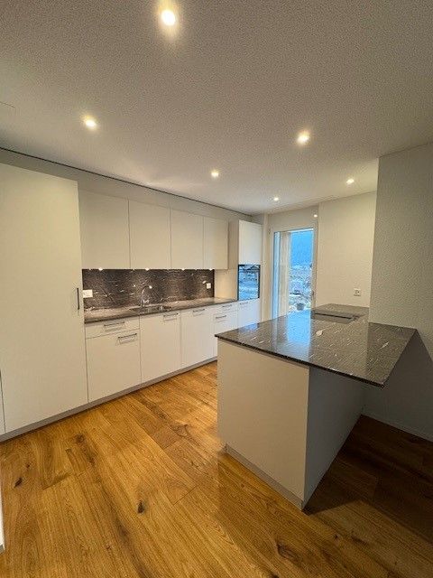 Moderne Wohnung mit Gartensitzplatz! - Bild 8