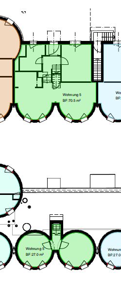 Attraktive 4.5-Zimmer-Maisonettewohnung an zentraler Lage in Hinwil - Bild 13