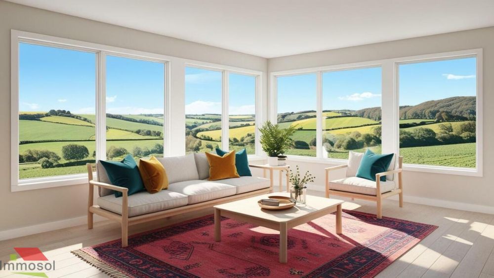 Appartement Sénior(s) - 2,5 pièces avec loggia - Neuf ! - Bild 1