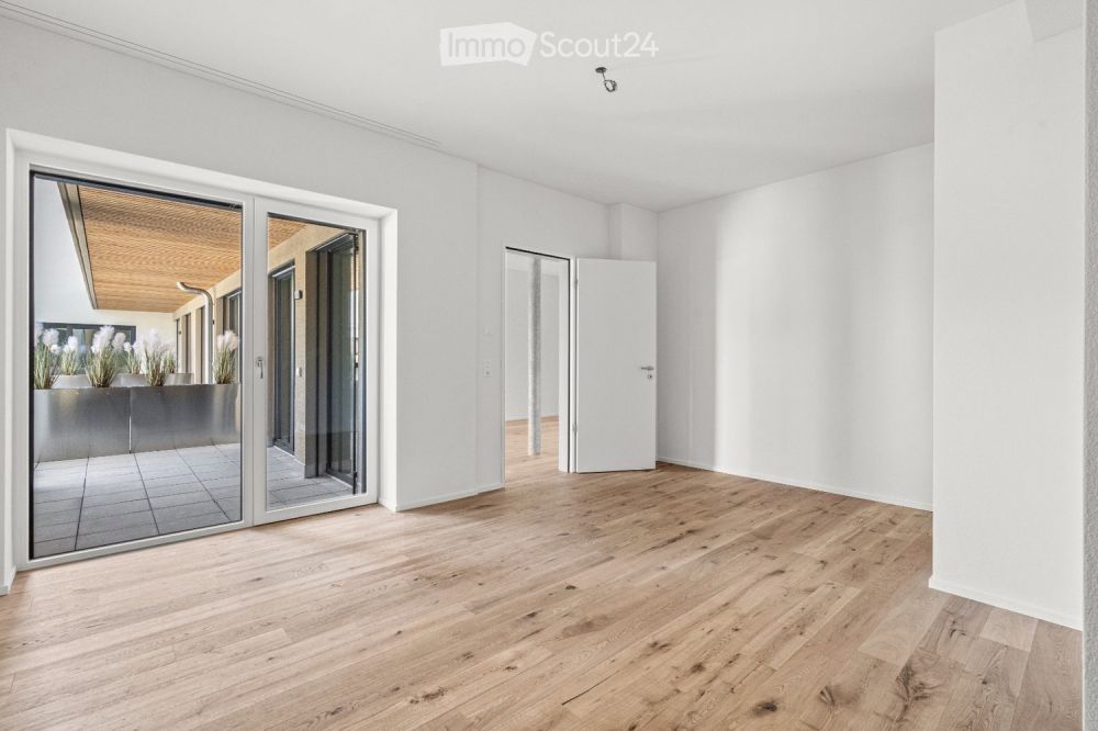 Moderne 2.5-Zimmer-Neubauwohnung im Erdgeschoss in Bad Zurzach – sofort verfügbar! - Bild 2