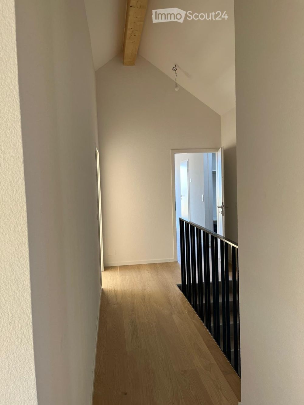 A louer – Appartement neuf de 6,5 pièces, 1er étage et combles - Bild 6