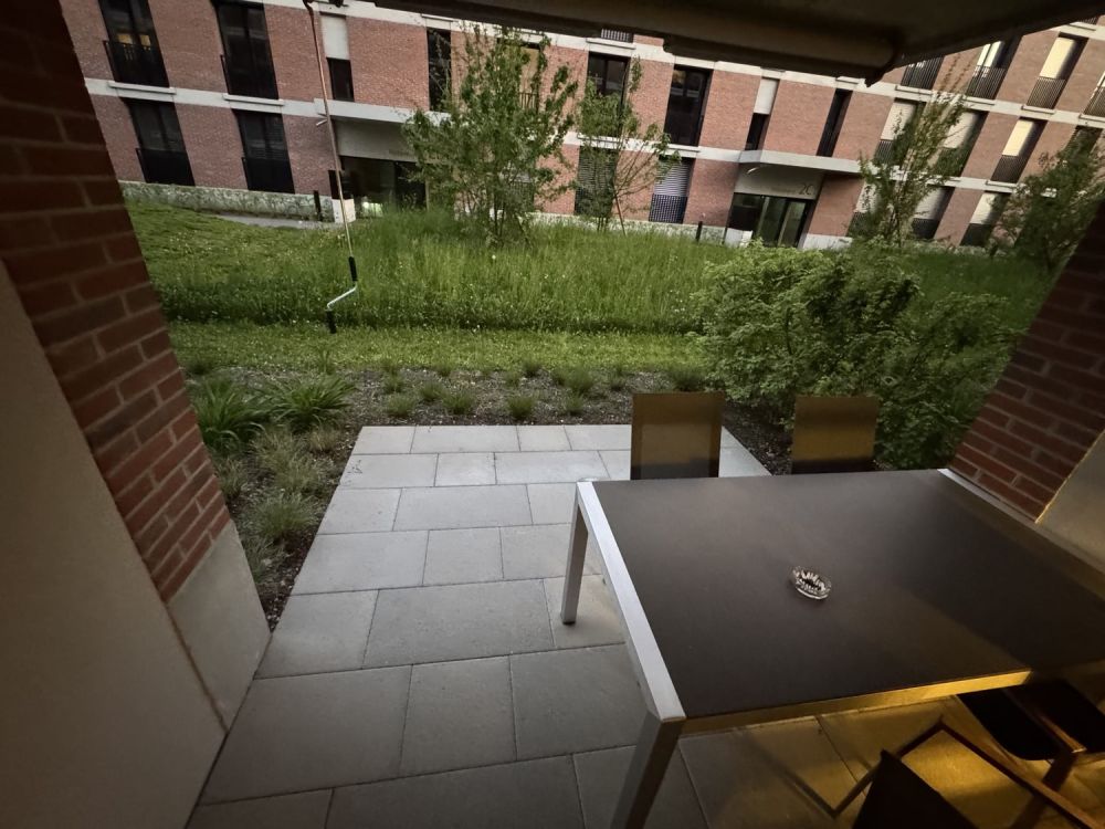 Traumhafte, moderne 2.5-Zimmer-Wohnung (70 m²) mit Terrasse  Nachmieter gesucht ab 01.08. - Bild 2