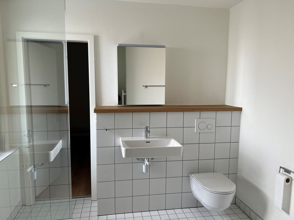 Ihr Wohntraum im Zentrum von Wünnewil - Bild 8