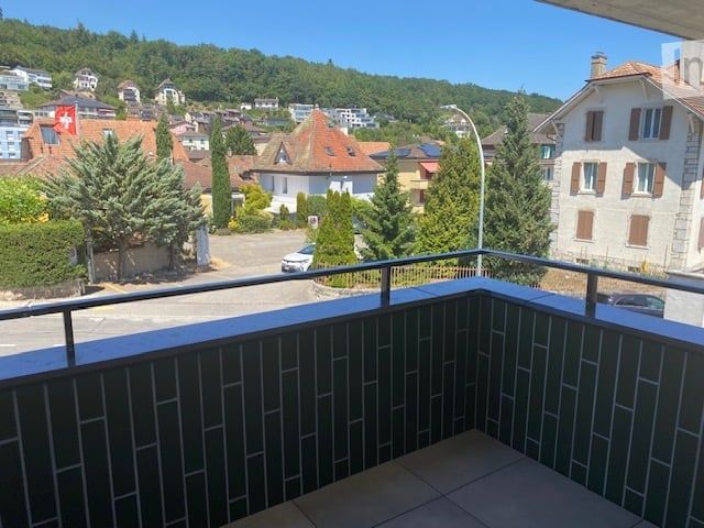 Neue 2.5-Zimmer-Wohnungen mit zwei Balkonen in Peseux/NE - Bild 11