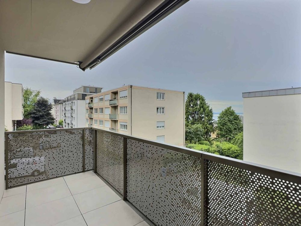 Nouvelle construction - Magnifiques logements modernes avec vue sur le lac - Bild 5